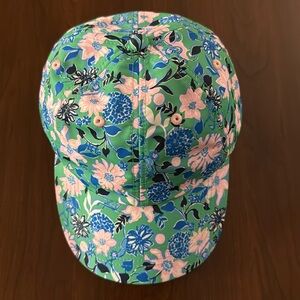 NWT Women’s Lilly Pulitizer Run Around Hat